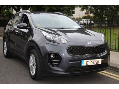 2017 Kia Sportage