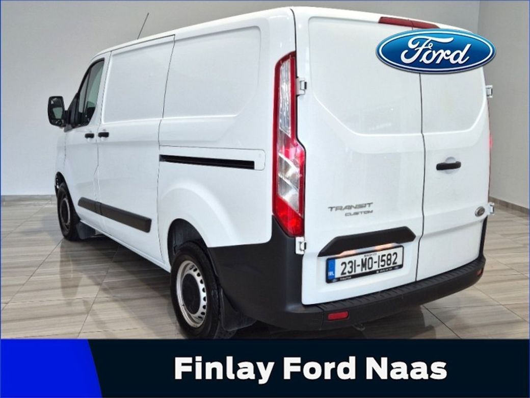2023 Ford Transit Custom