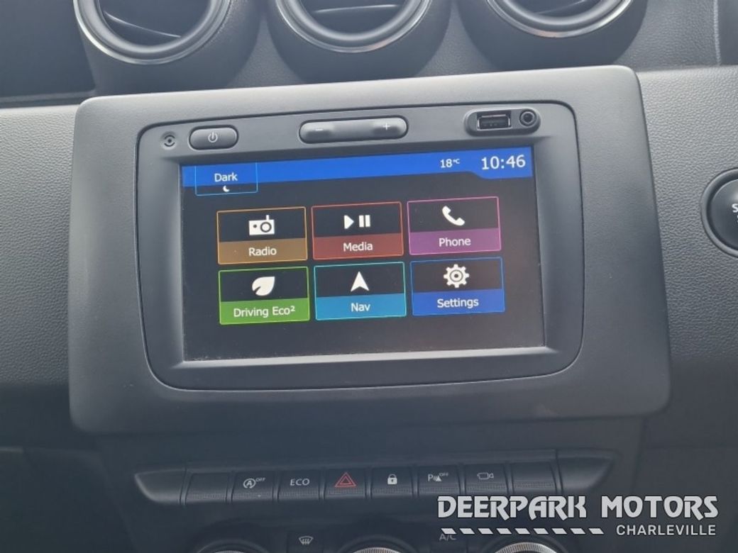 2021 Dacia Duster