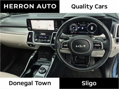 2023 Kia Sorento