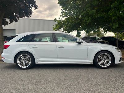 2016 Audi A4