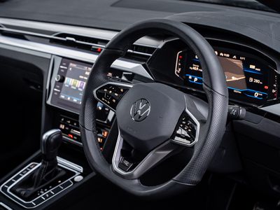 2024 Volkswagen Arteon