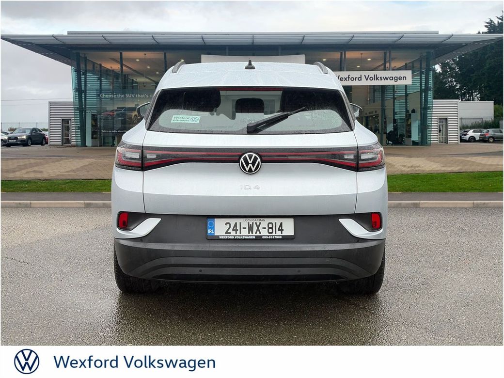 2024 Volkswagen ID.4