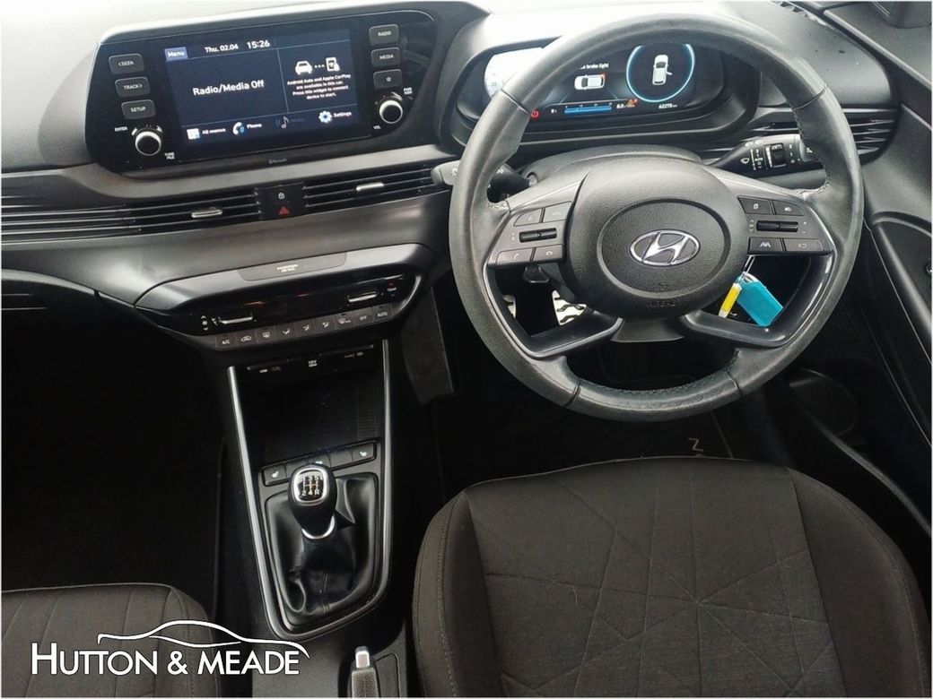 2022 Hyundai Bayon