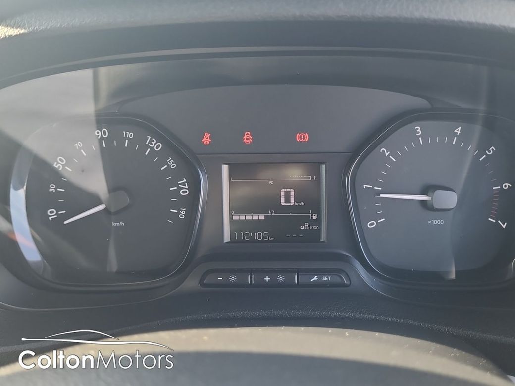 2020 Citroen Dispatch