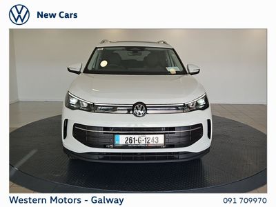 2026 Volkswagen Tiguan