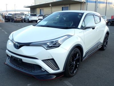 2019 Toyota C-HR