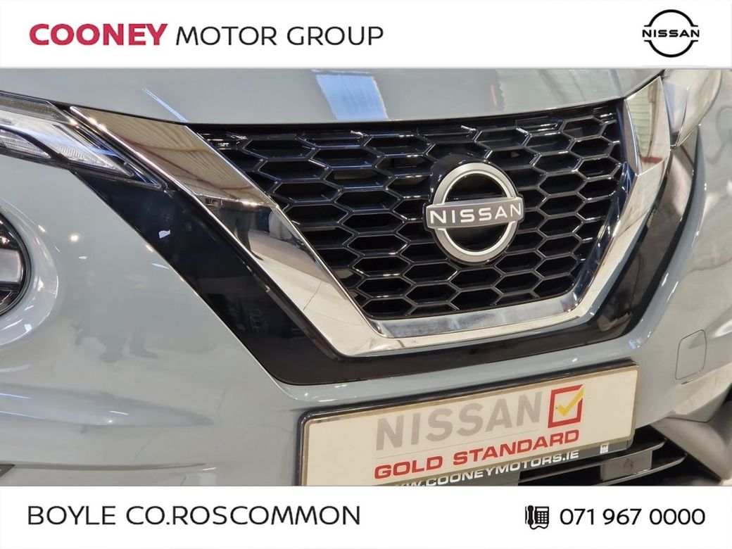 2025 Nissan Juke