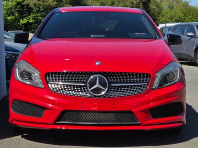 2014 Mercedes-Benz A Class
