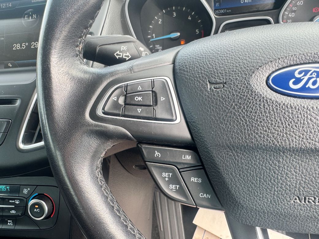 2016 Ford Focus