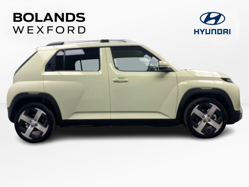 2026 Hyundai INSTER