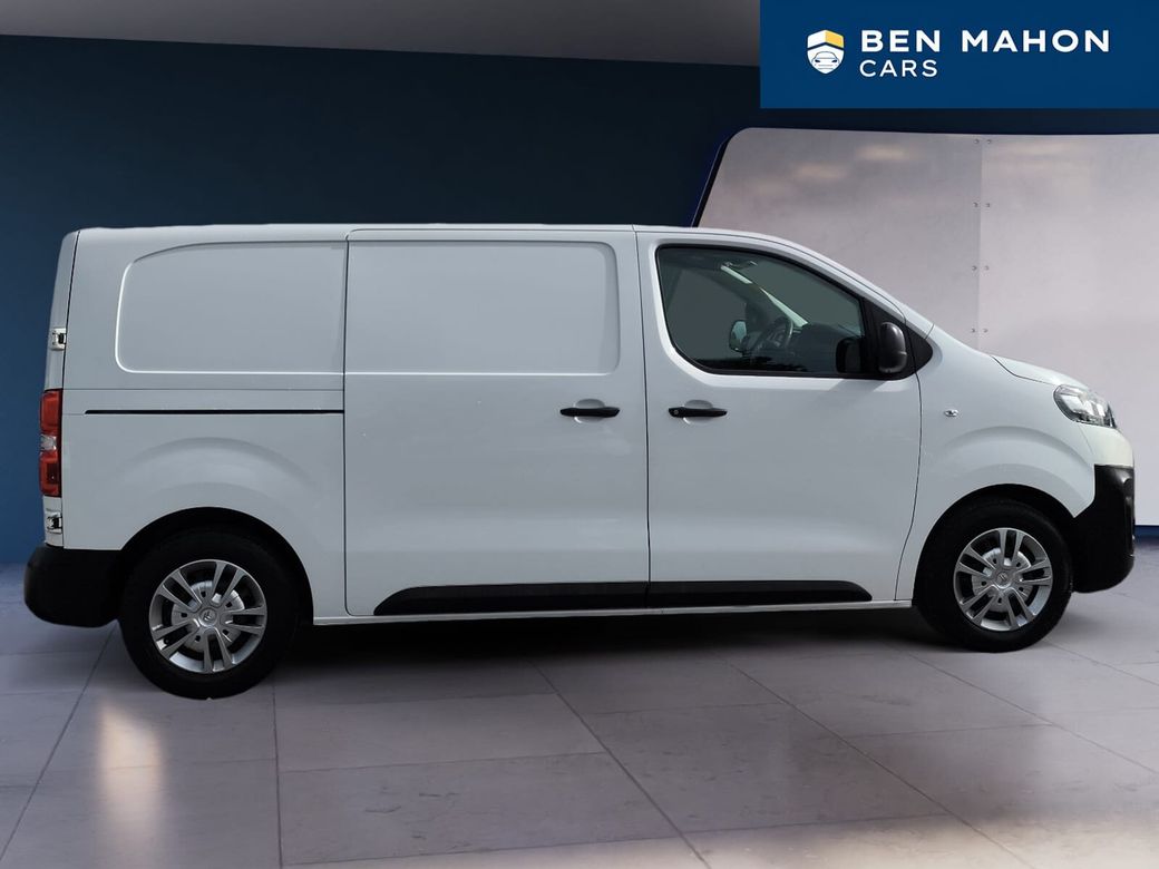 2021 Citroen Dispatch