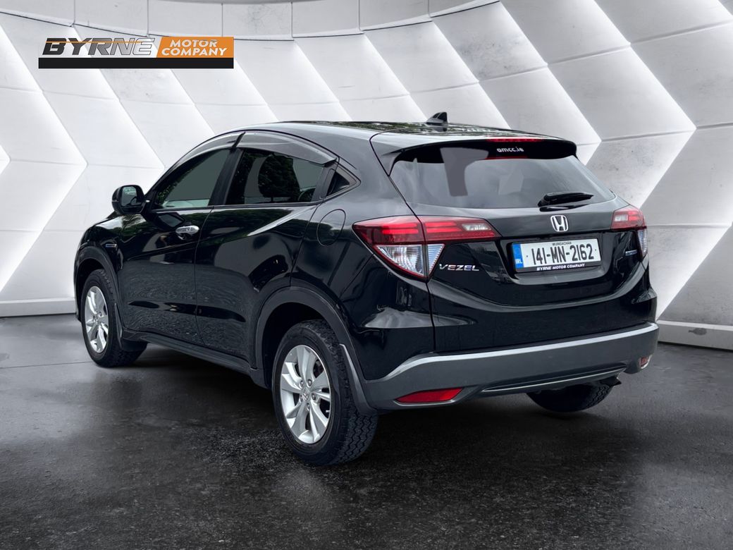 2014 Honda Vezel