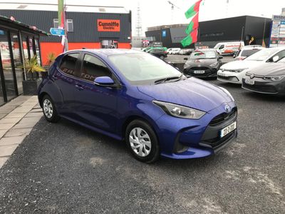 2020 Toyota Yaris
