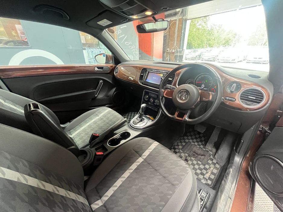 2018 Volkswagen Beetle