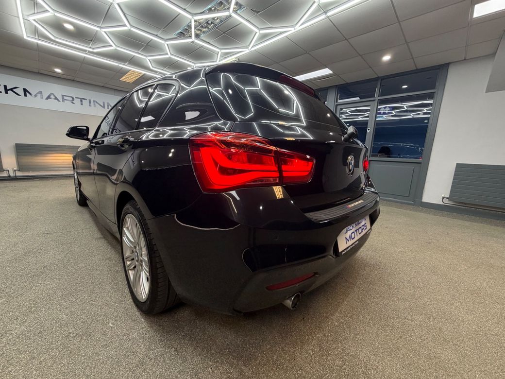 2016 BMW 1 Series