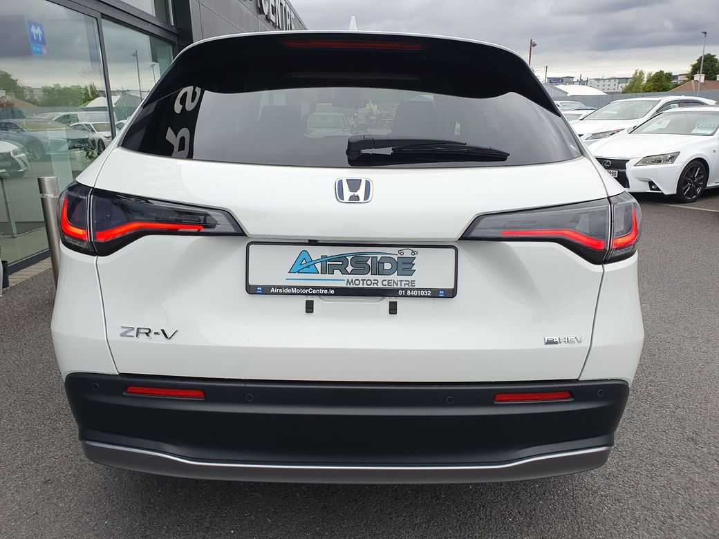 2025 Honda ZR-V