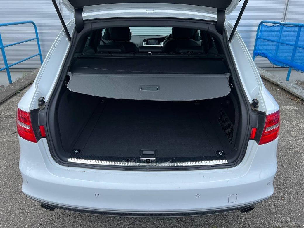2014 Audi A4