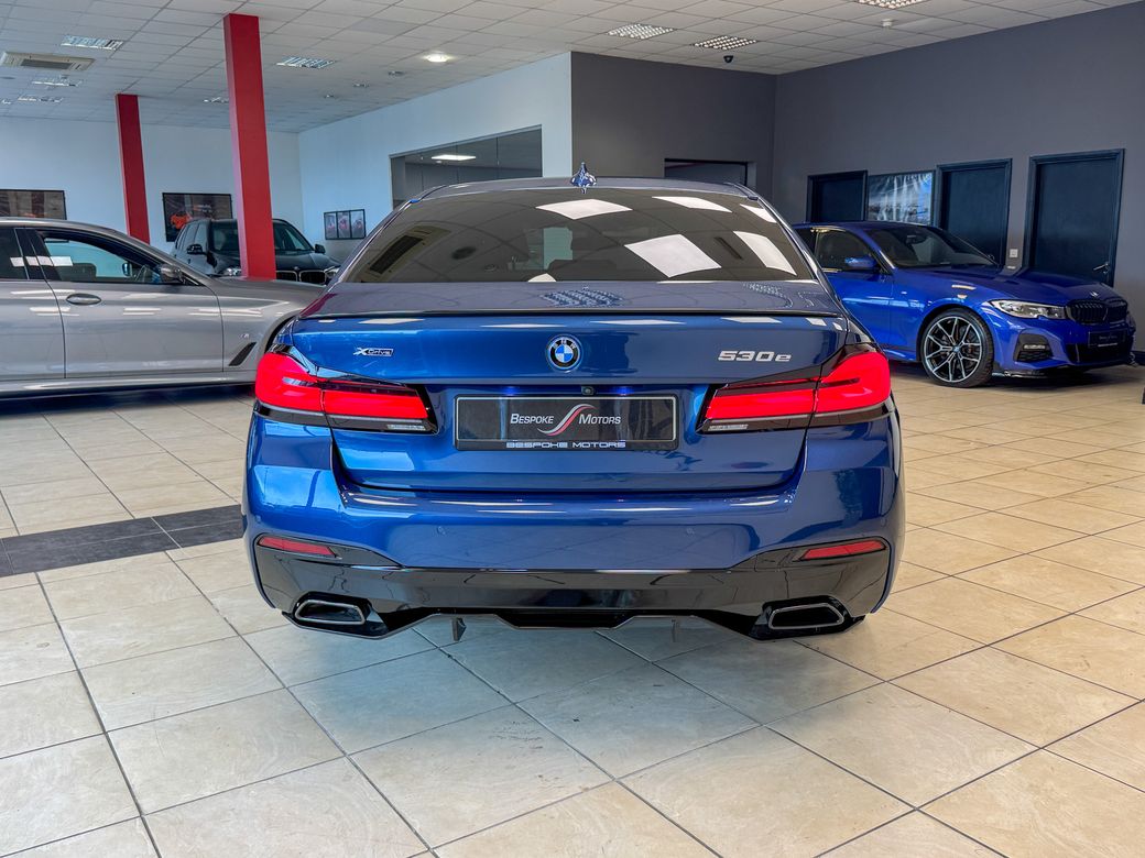 2023 BMW 5 Series