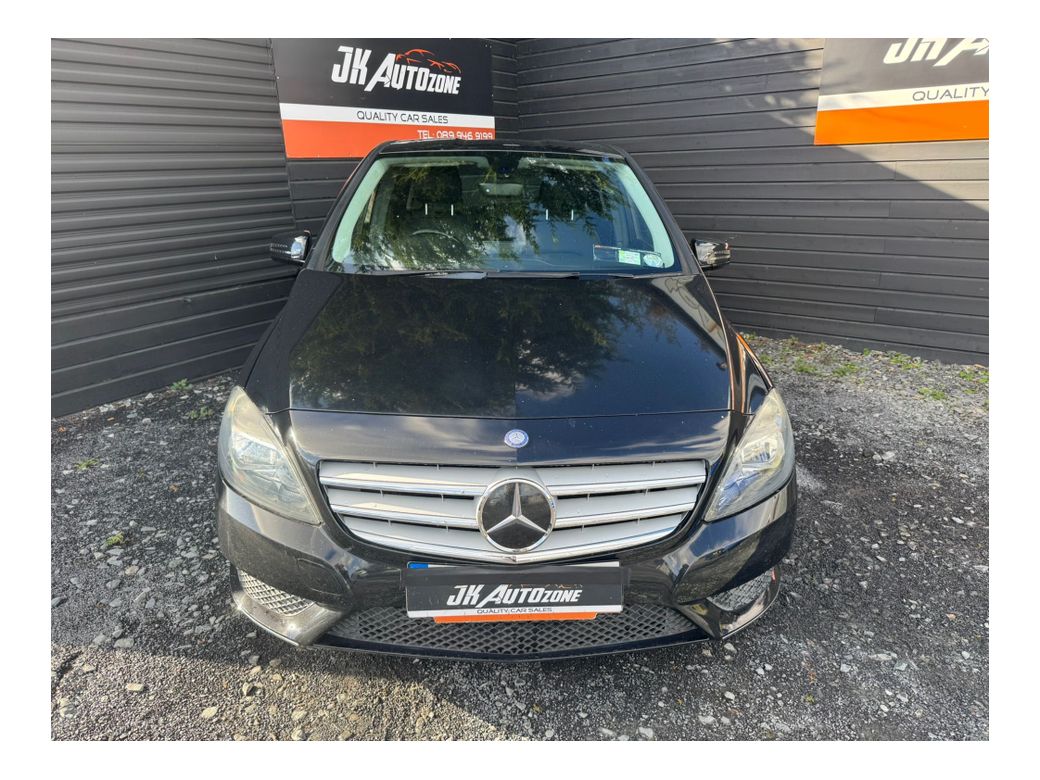 2014 Mercedes-Benz B Class