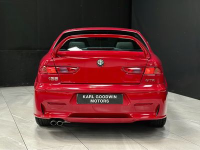 2002 Alfa Romeo 156