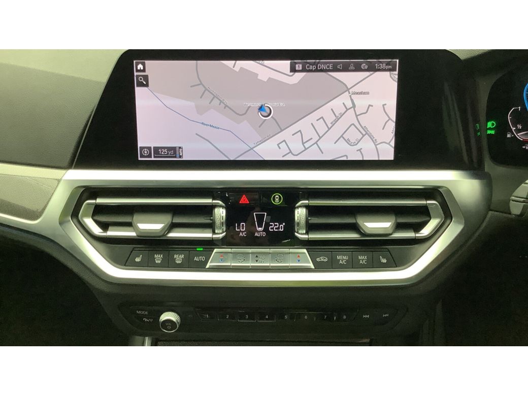 2021 BMW 3 Series