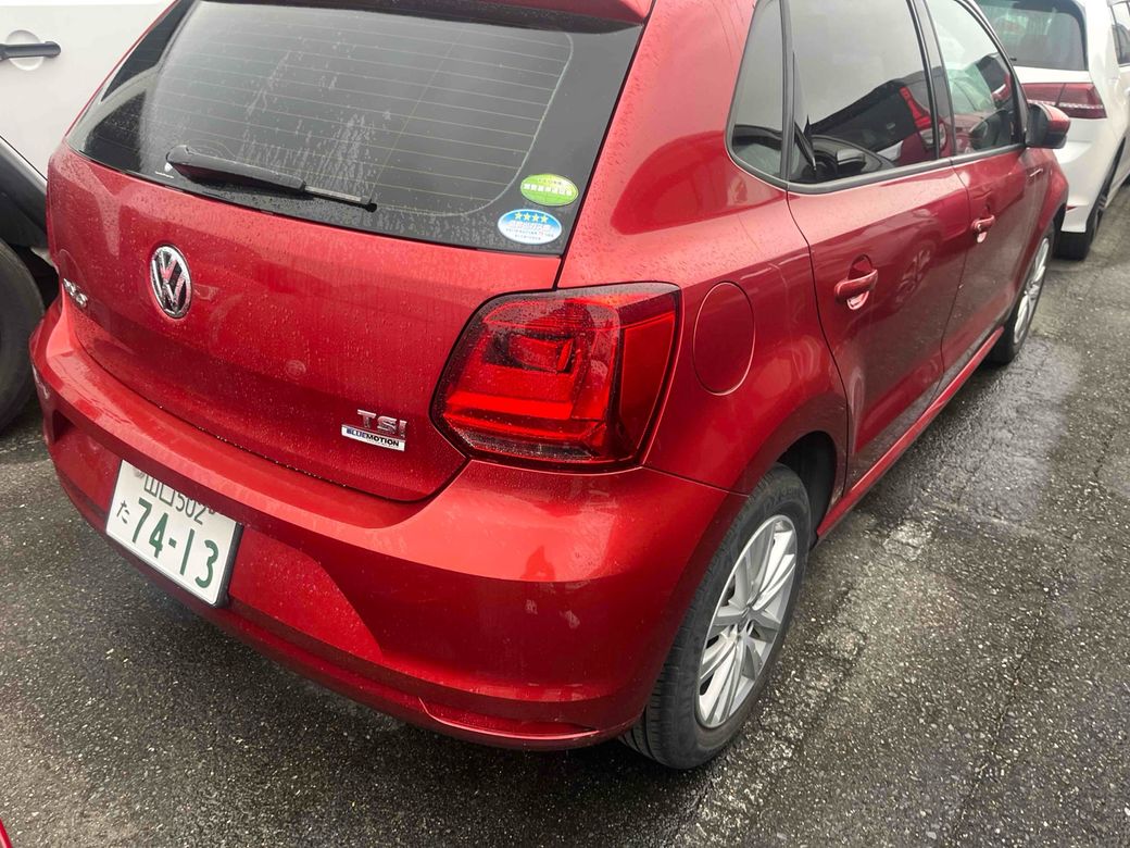 2016 Volkswagen Polo