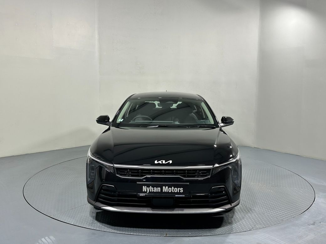 2026 Kia K4