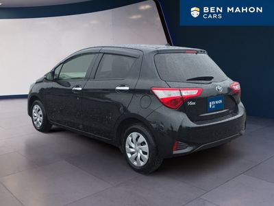 2019 Toyota Vitz