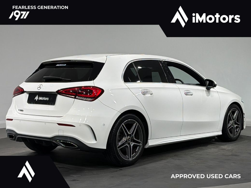 2019 Mercedes-Benz A Class