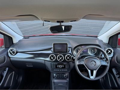 2014 Mercedes-Benz B Class