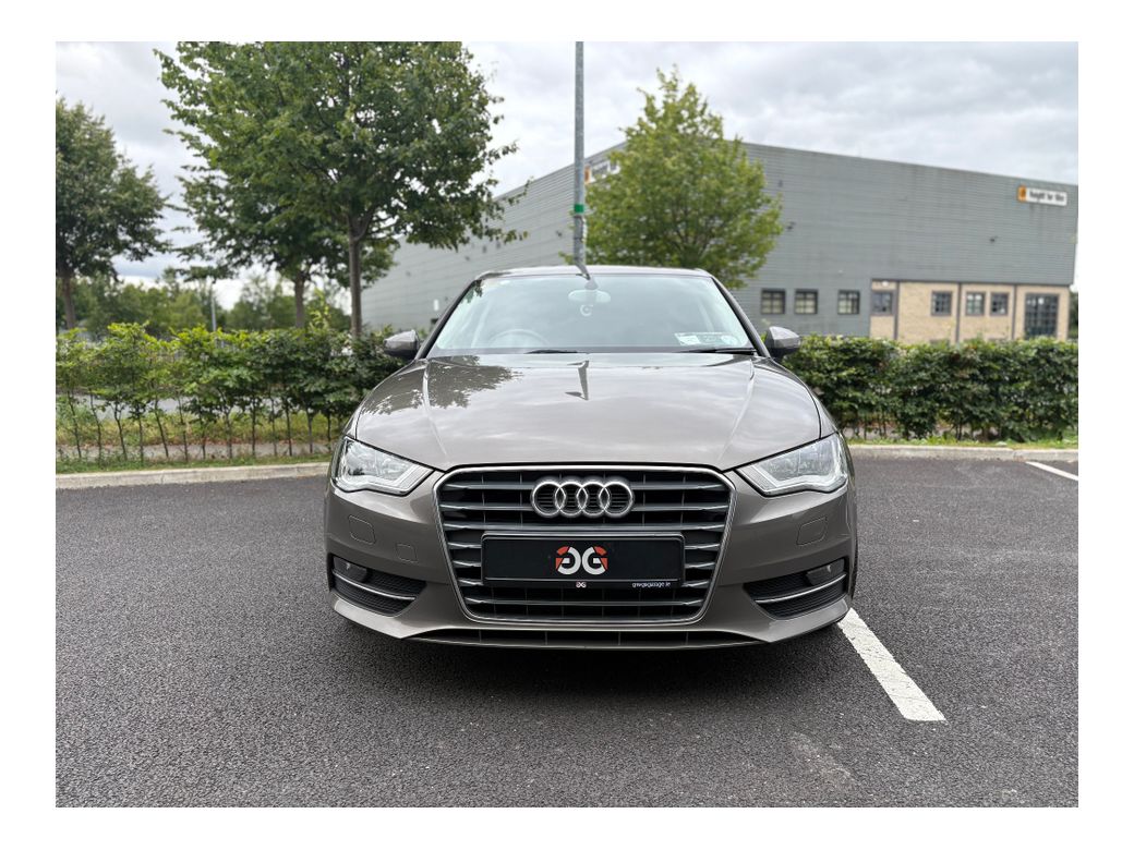 2014 Audi A3