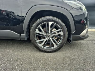2024 Toyota Corolla Cross