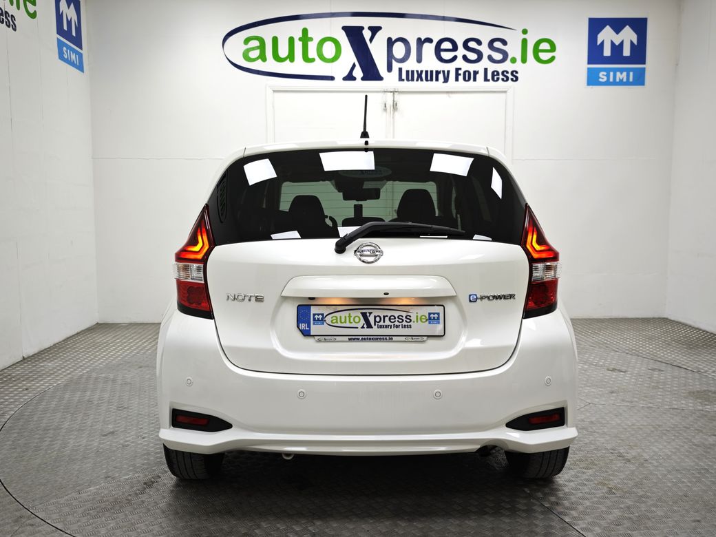 2020 Nissan Note