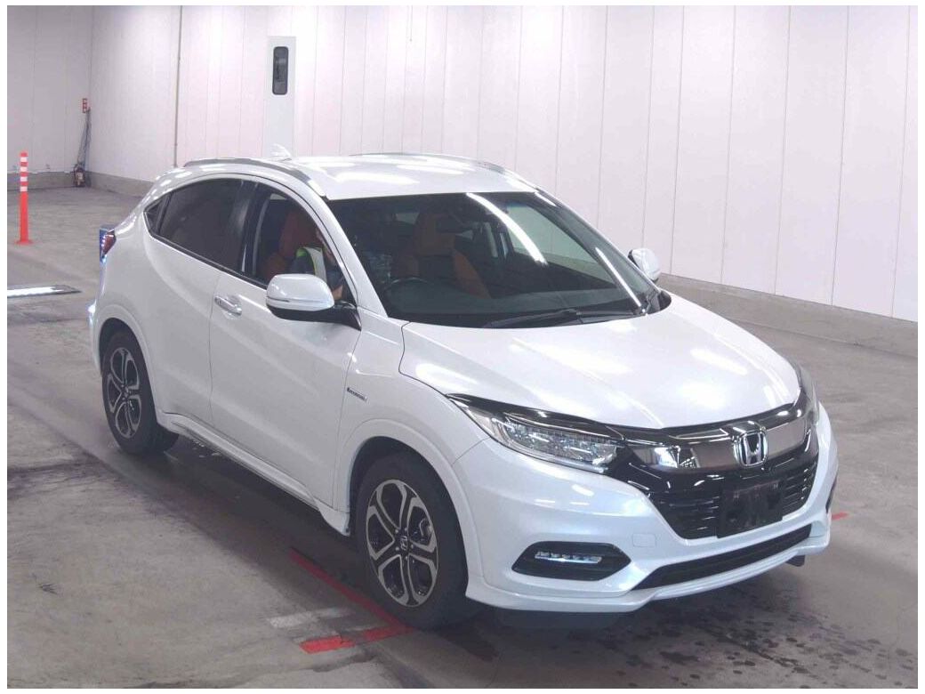 2021 Honda Vezel
