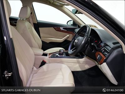 2022 Audi A4