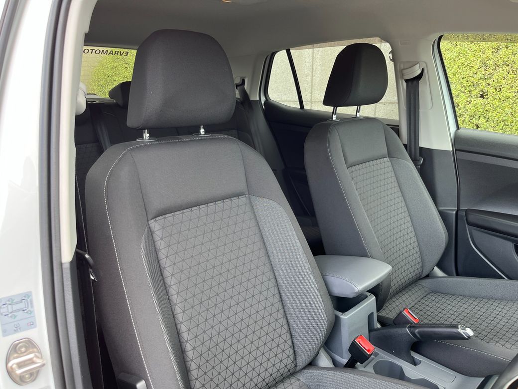 2021 Volkswagen T-Cross