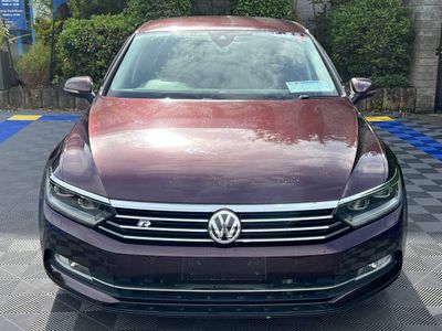 2016 Volkswagen Passat