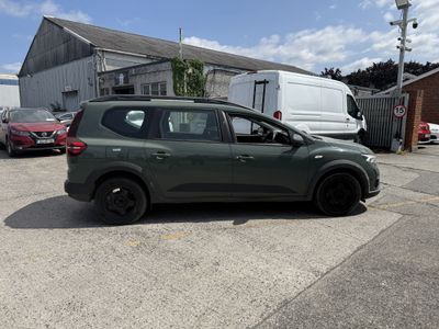 2023 Dacia Jogger