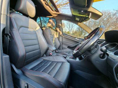 2015 Volkswagen Golf