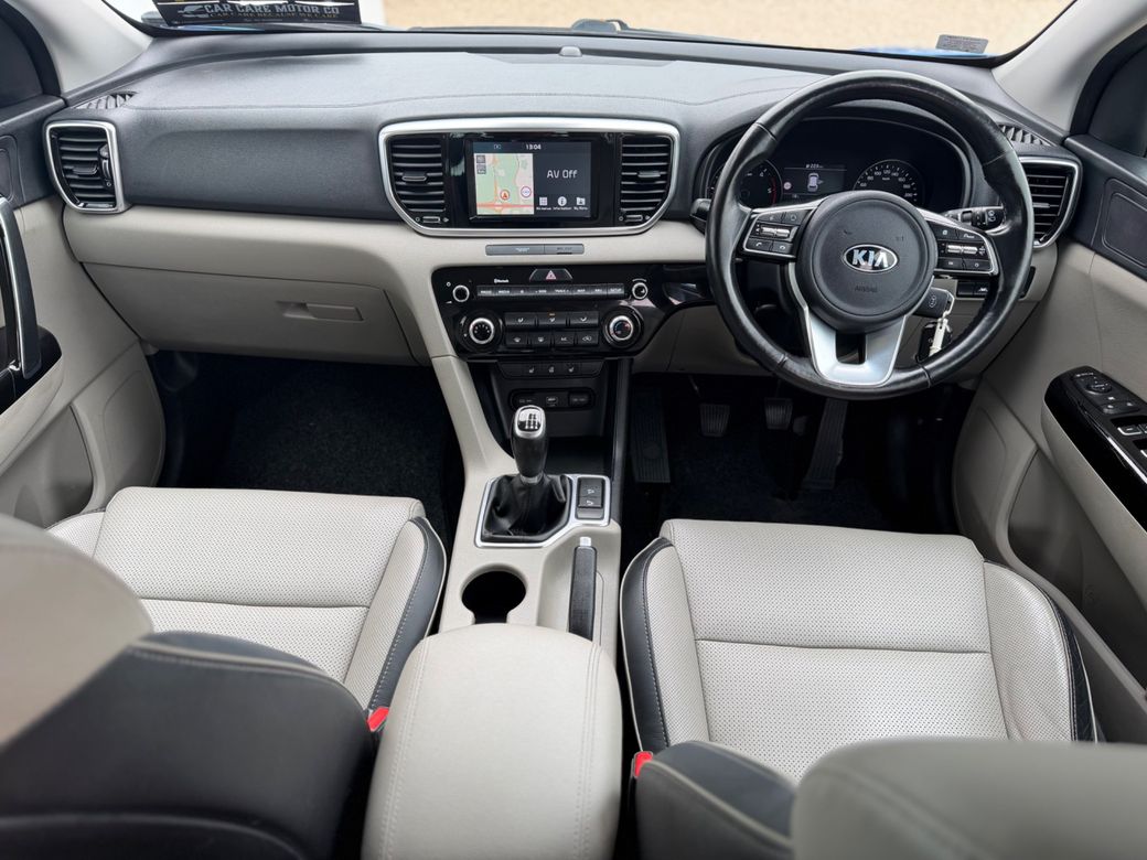 2020 Kia Sportage