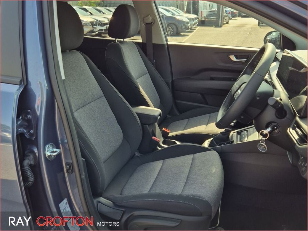 2026 Kia Stonic