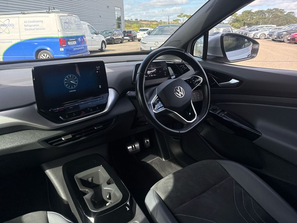 2023 Volkswagen ID.4