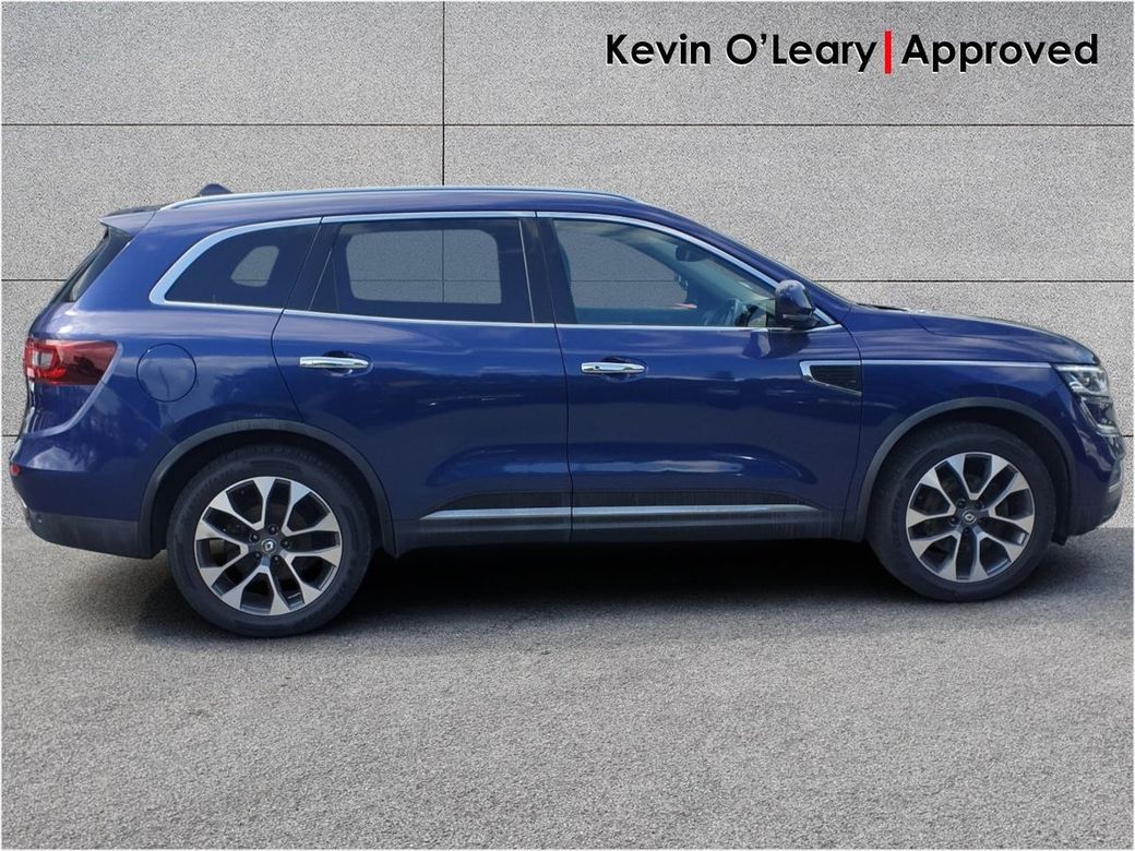 2019 Renault Koleos