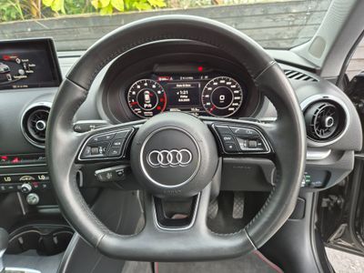 2020 Audi A3