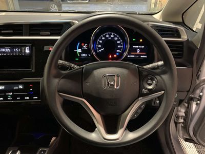 2019 Honda Fit