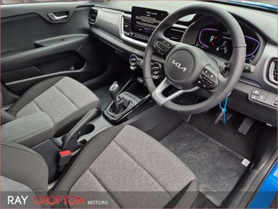 2025 Kia Stonic