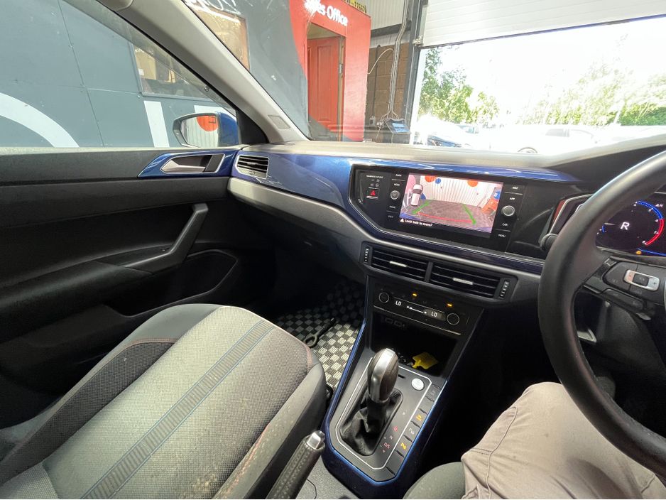 2019 Volkswagen Polo