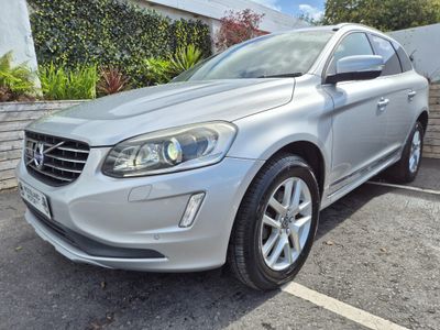 2017 Volvo XC60