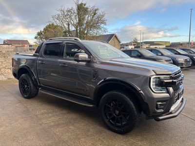 2023 Ford Ranger